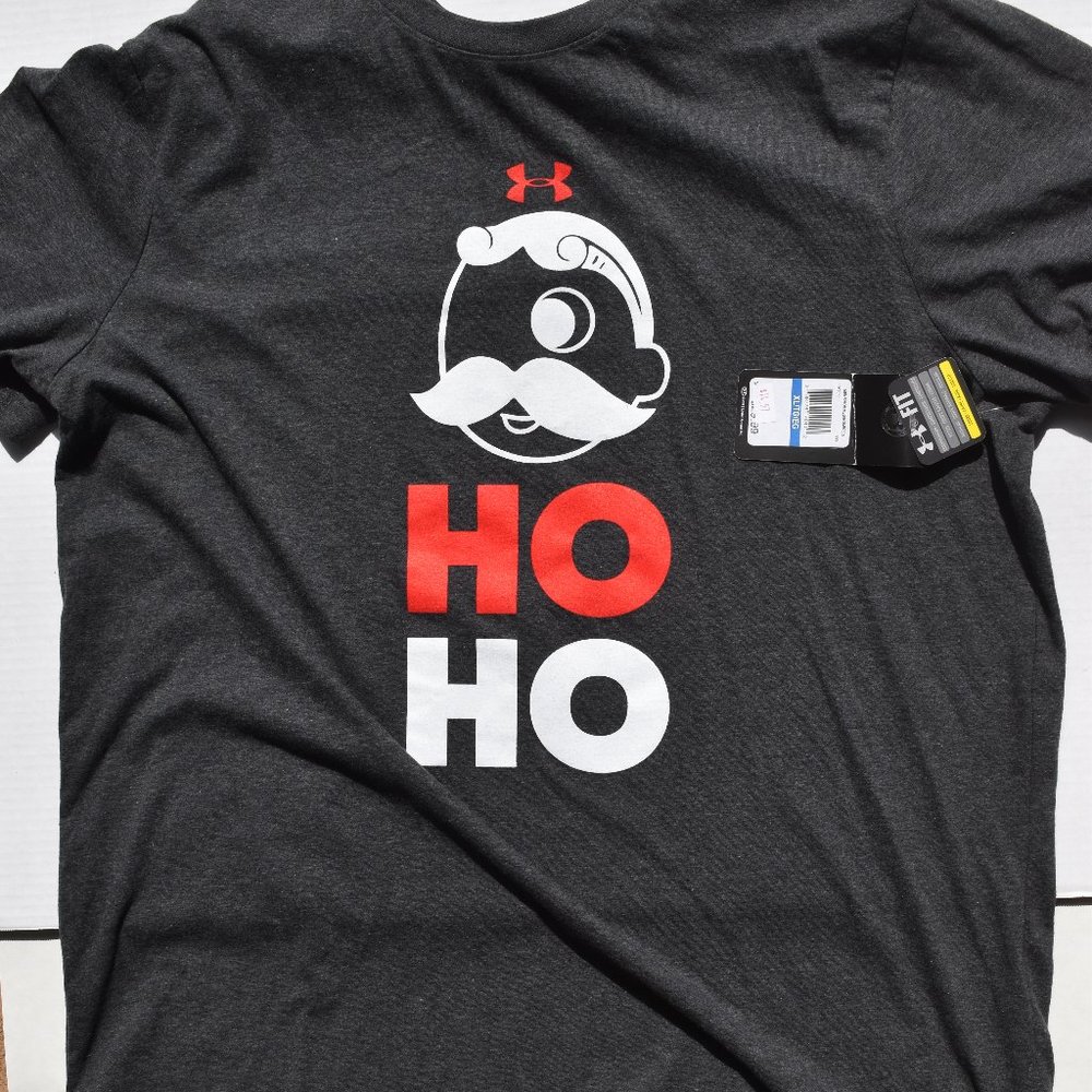 Under Armour MR Natty BOH HO HO T-Shirt
